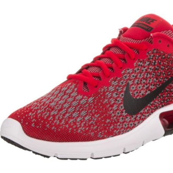 Nike Other - NIKE- Men's Air Max Sequent 2 Running Shoe- NIB